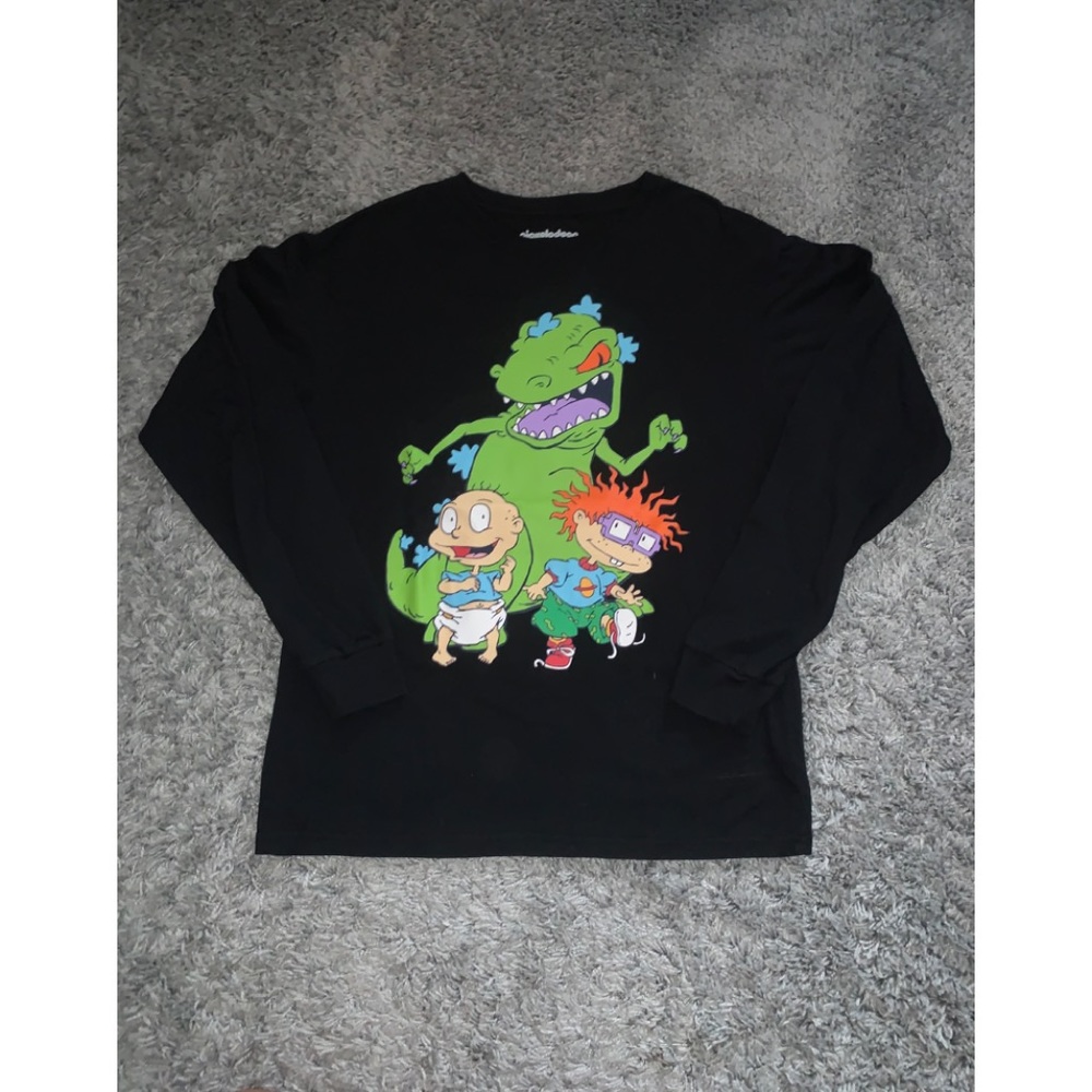 Rugrats Long Sleeve